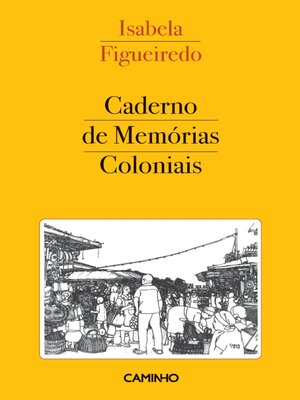 cover image of Caderno de Memórias Coloniais